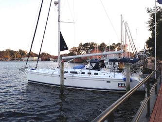 49' Hunter 2009