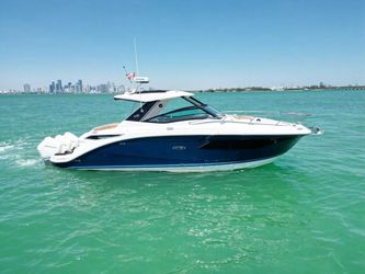 32' Sea Ray 2022