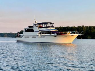 55' Californian 1986