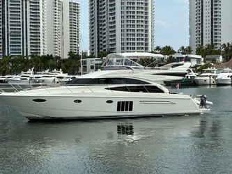 60' Viking Princess 2012