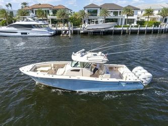 37' Grady-white 2020 Yacht For Sale