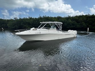 33' Hydra-sports 2005