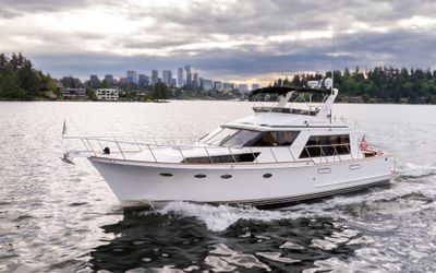 50' Ocean Alexander 1989