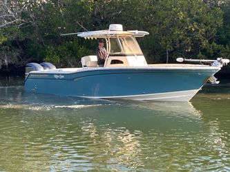 27' Grady-white 2018