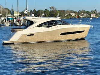 37' Carver 2017