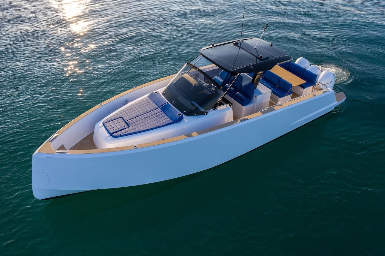 2021 Pardo Yachts 38 Motor Boot zum Verkauf - www.yachtworld.de