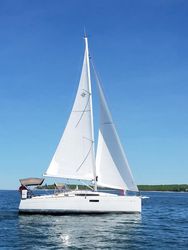 34' Jeanneau 2019