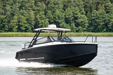XO Boats Discover 9 T-Top