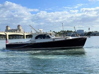 Hinckley Talaria 40