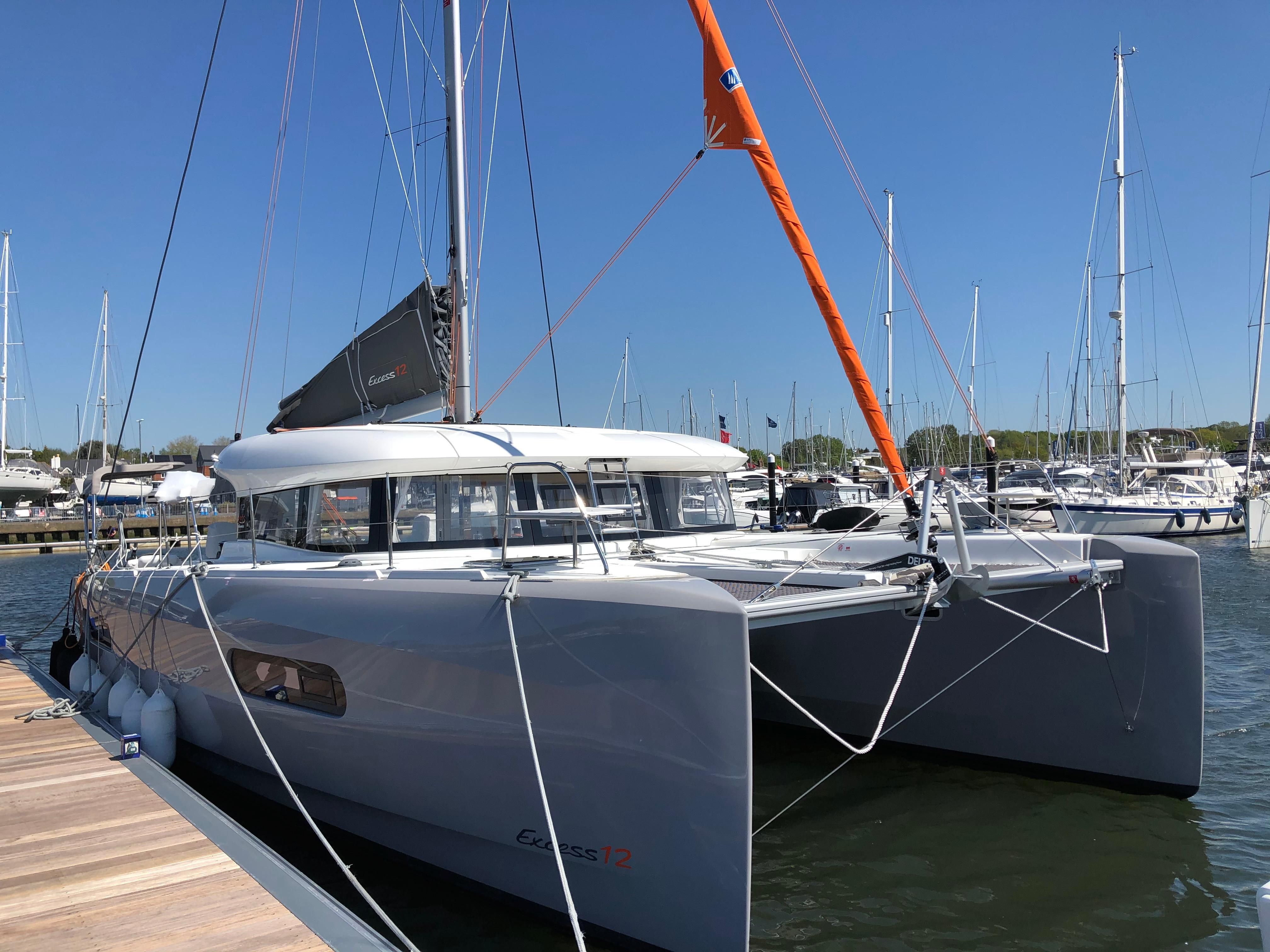 2020 Excess 12 Catamaran For Sale Yachtworld