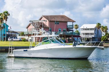 36' Luhrs 2003