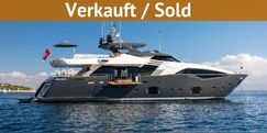 Ferretti Yachts Ferretti Custom Line 100