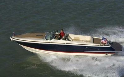 28' Chris-craft 2014