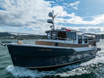 29' Ranger Tugs 2013