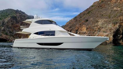 51' Maritimo 2020