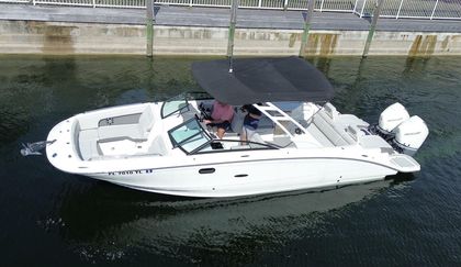 29' Sea Ray 2023