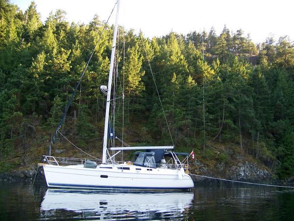 36 ft sailboats for sale