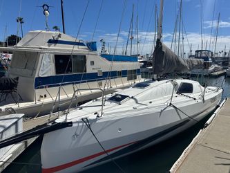 34' Jeanneau 2021