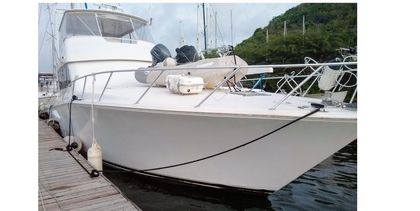 56' Viking 2002