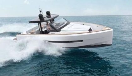 44' Fjord 2017