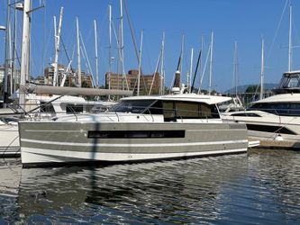 45' Jeanneau 2014