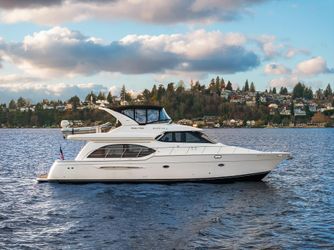 58' Meridian 2004