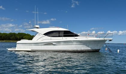 36' Riviera 2007
