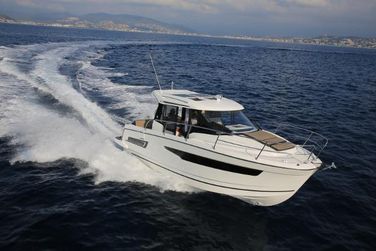 Jeanneau Merry Fisher 895 Offshore