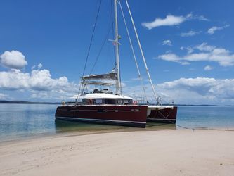 56' Lagoon 2012