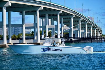 46' SeaHunter 2020