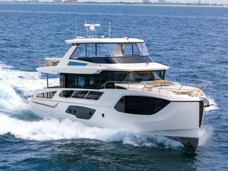 64' Absolute 2024 Yacht For Sale