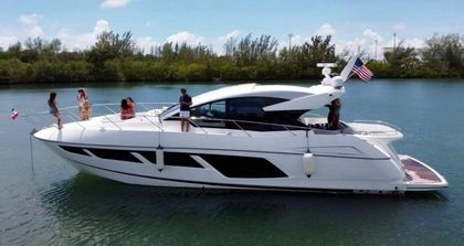 57' Sunseeker 2018