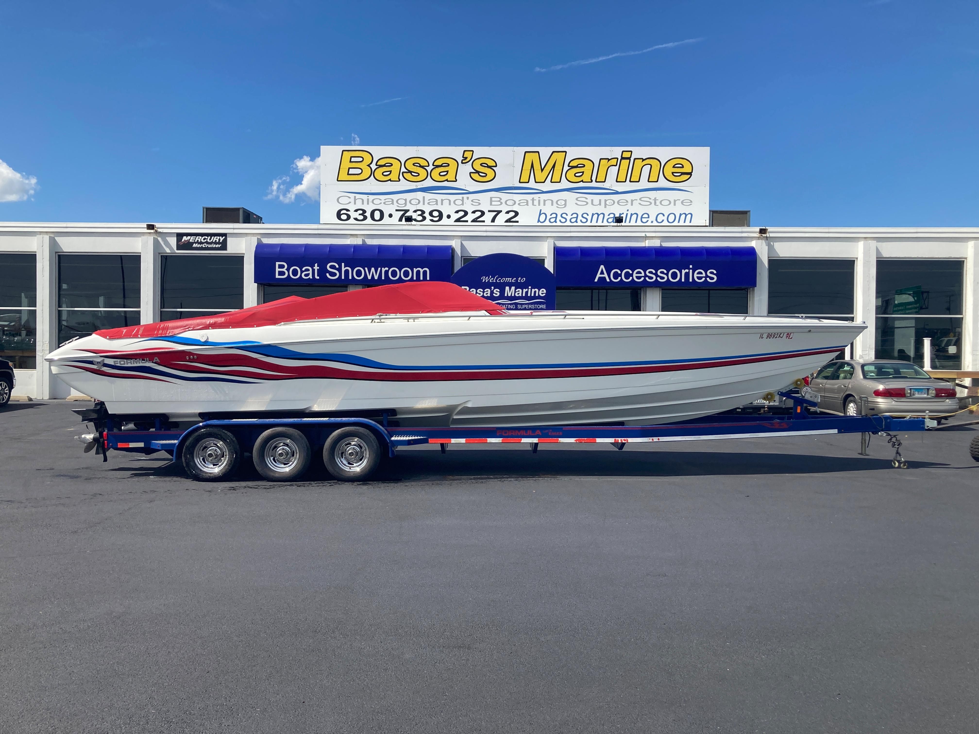 2000 Formula 353 FASTech Racing/High Performance for sale YachtWorld