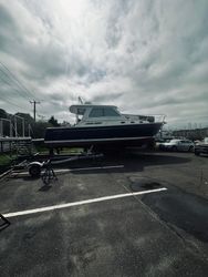 34' Back Cove 2012