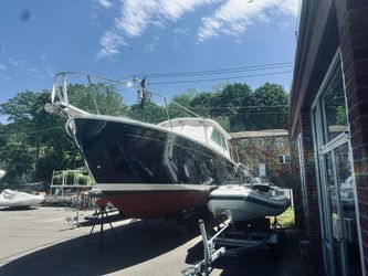 34' Back Cove 2012