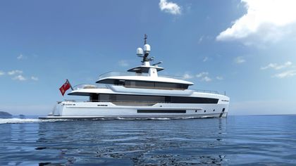 132' Siman Yachts 2026