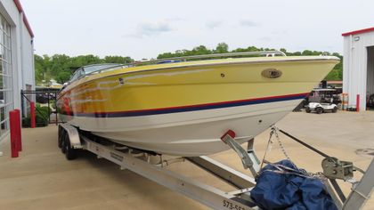 38' Formula 2008