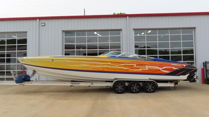 38' Formula 2008