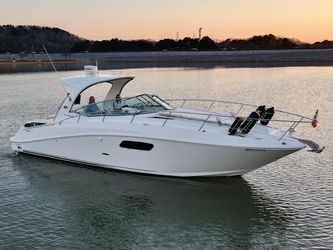 37' Sea Ray 2009