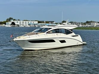 40' Sea Ray 2018