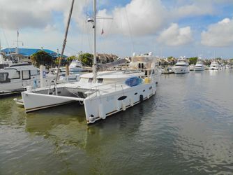 48' Fountaine Pajot 2008 Yacht For Sale