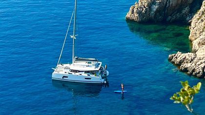 39' Fountaine Pajot 2021