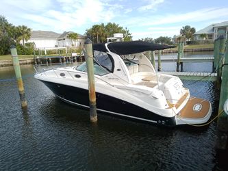 32' Sea Ray 2008