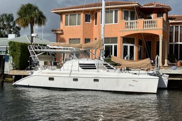 42' Manta 2008