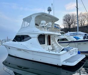 50' Silverton 2006