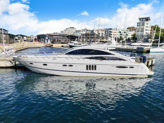 67' Princess 2008