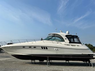 52' Sea Ray 2007