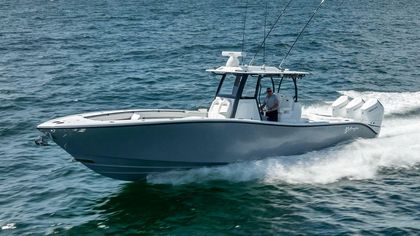 36' Yellowfin 2025