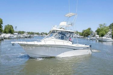 33' Grady-white 2014