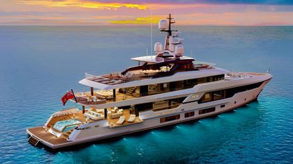 162' Siman Yachts 2026